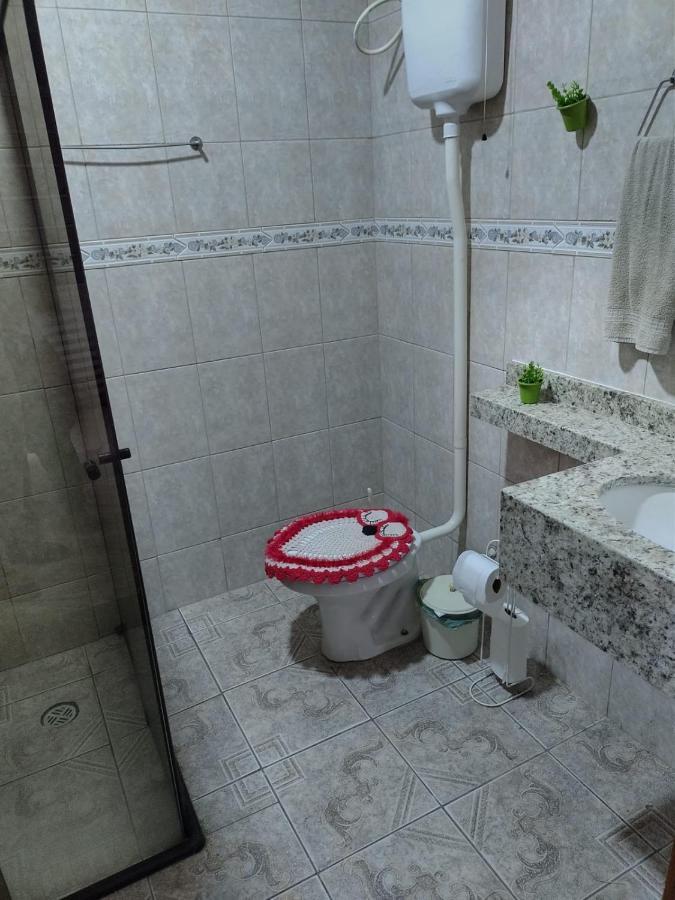 Chacara Bella Vida Com Piscina Churrasqueira Salao De Festas Fogao A Lenha Quadra 阿拉萨里瓜马 外观 照片
