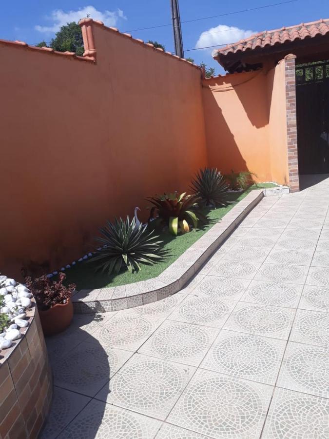 Chacara Bella Vida Com Piscina Churrasqueira Salao De Festas Fogao A Lenha Quadra 阿拉萨里瓜马 外观 照片