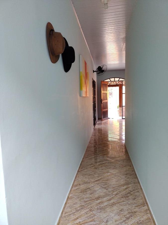 Chacara Bella Vida Com Piscina Churrasqueira Salao De Festas Fogao A Lenha Quadra 阿拉萨里瓜马 外观 照片