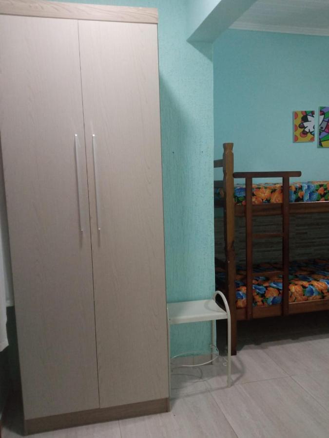 Chacara Bella Vida Com Piscina Churrasqueira Salao De Festas Fogao A Lenha Quadra 阿拉萨里瓜马 外观 照片